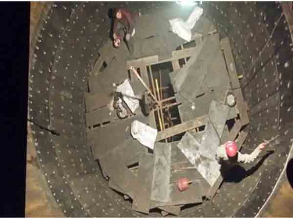 遼寧施工現(xiàn)場